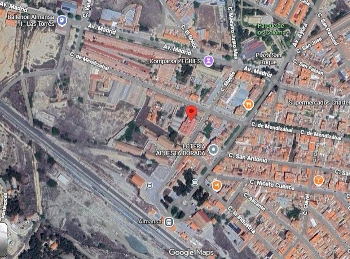 Imagen 4 de Piso en Venta en Almansa Albacete