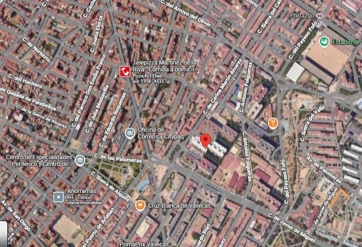 Imagen 4 de Piso en Venta en Madrid Madrid