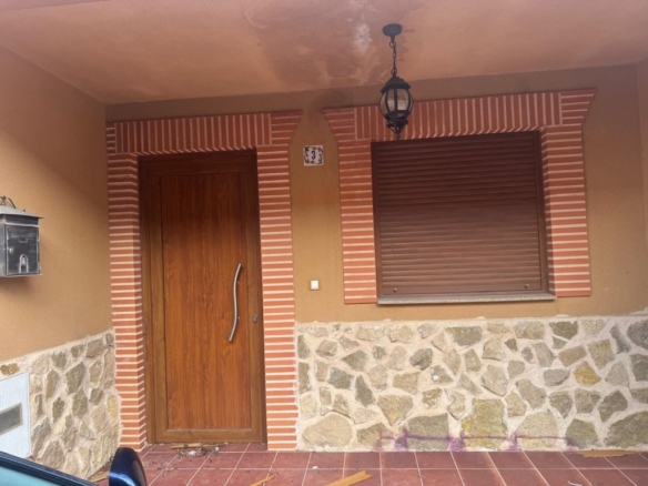 Imagen 3 de Casa-Chalet en Venta en Villanueva De Azoague Zamora