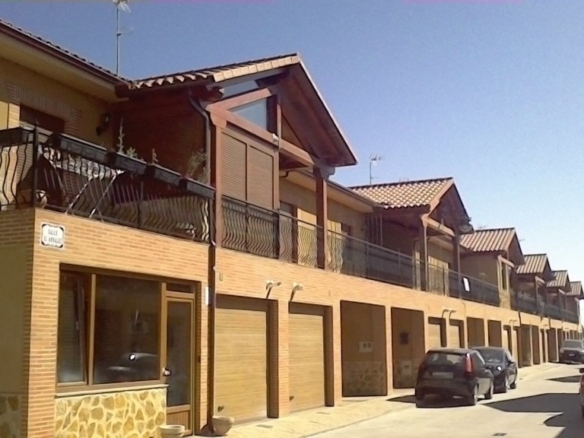 Imagen 1 de Casa-Chalet en Venta en Villanueva De Azoague Zamora