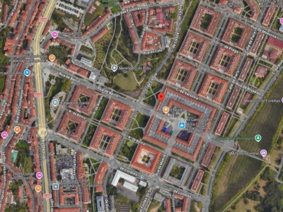 Imagen 4 de Local comercial en Venta en Santiago De Compostela La Coruña