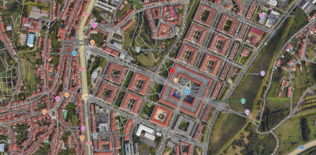 Imagen 4 de Local comercial en Venta en Santiago De Compostela La Coruña