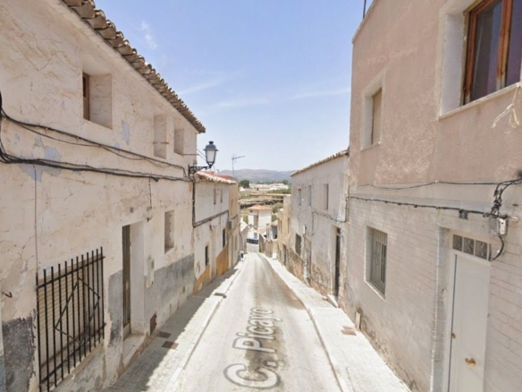 Imagen 2 de Casa-Chalet en Venta en Sax Alicante