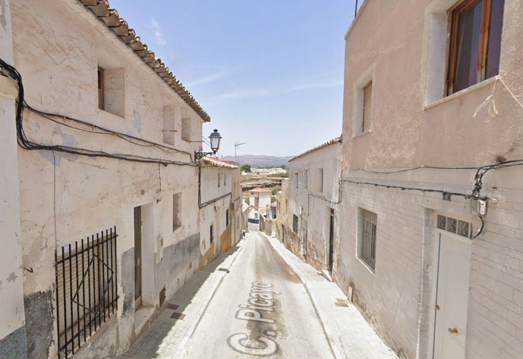 Imagen 2 de Casa-Chalet en Venta en Sax Alicante