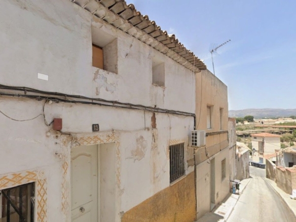 Imagen 1 de Casa-Chalet en Venta en Sax Alicante