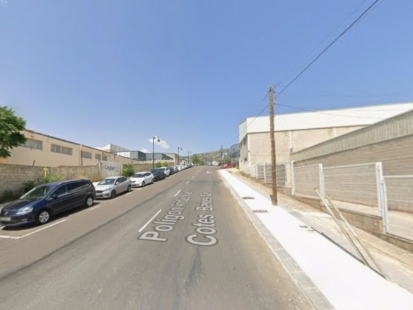 Imagen 3 de Nave industrial en Venta en Alcoy Alicante