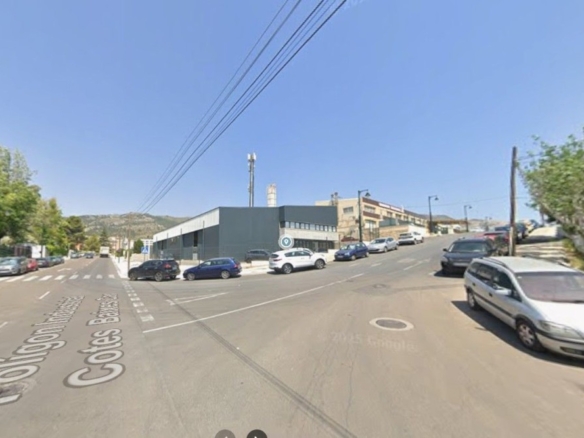 Imagen 1 de Nave industrial en Venta en Alcoy Alicante