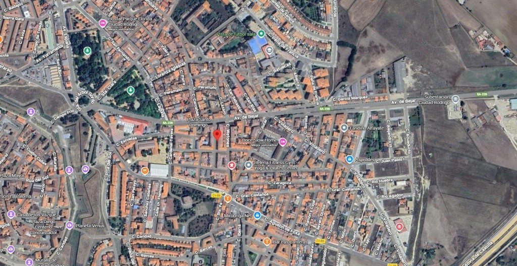 Imagen 4 de Piso en Venta en Ciudad Rodrigo Salamanca