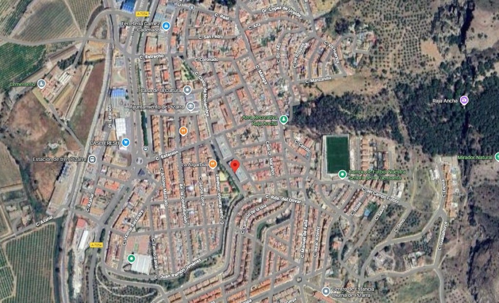 Imagen 4 de Piso en Venta en Pizarra Málaga