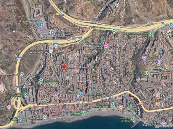 Imagen 4 de Piso en Venta en Rincon De La Victoria Málaga