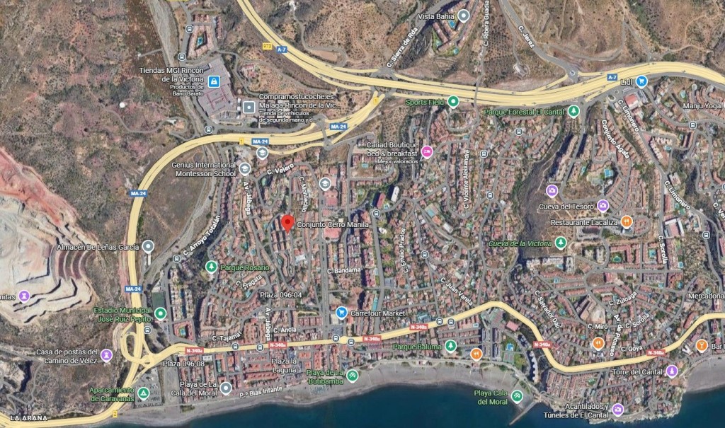 Imagen 4 de Piso en Venta en Rincon De La Victoria Málaga