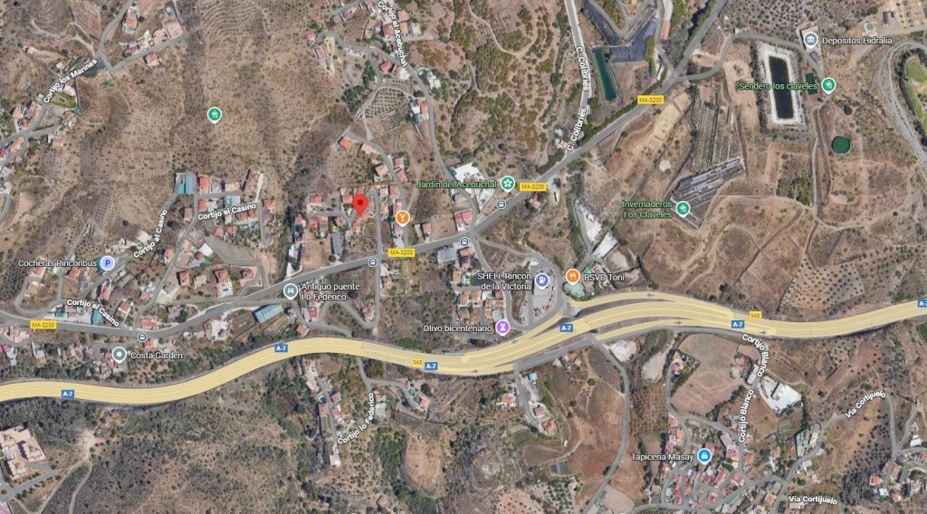 Imagen 4 de Casa-Chalet en Venta en Rincon De La Victoria Málaga