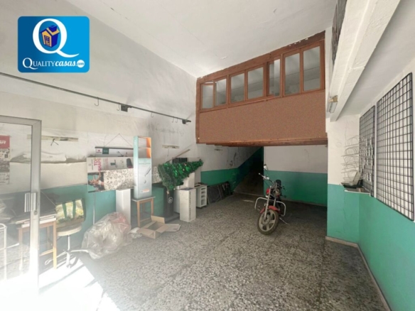 Imagen 1 de Local comercial en Venta en Xixona Alicante Ref: 25529