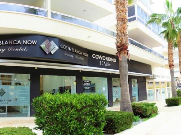 Imagen 2 de Oficina en Alquiler en Albir Alicante