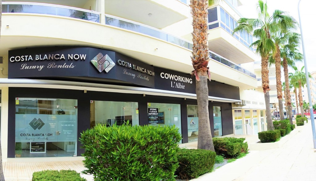 Imagen 2 de Oficina en Alquiler en Albir Alicante