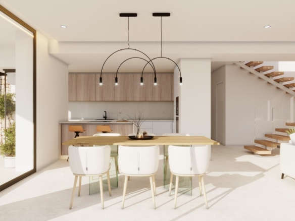 Imagen 3 de Casa-Chalet en Venta en Cumbre Del Sol Alicante