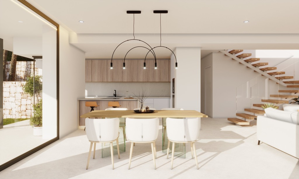 Imagen 3 de Casa-Chalet en Venta en Cumbre Del Sol Alicante
