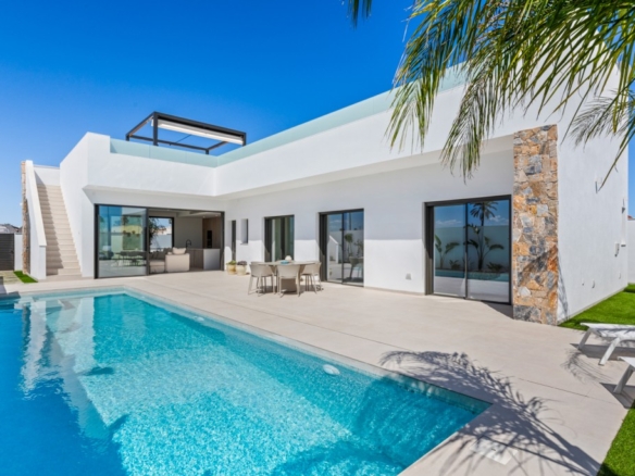 Imagen 1 de Casa-Chalet en Venta en San Javier Murcia