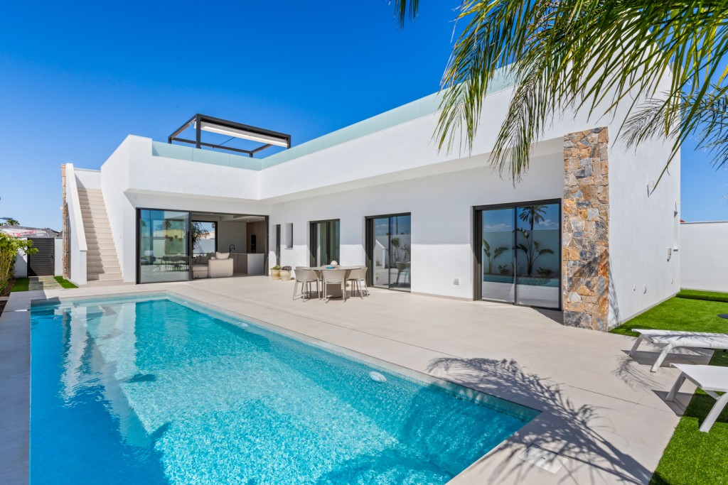 Imagen 1 de Casa-Chalet en Venta en San Javier Murcia