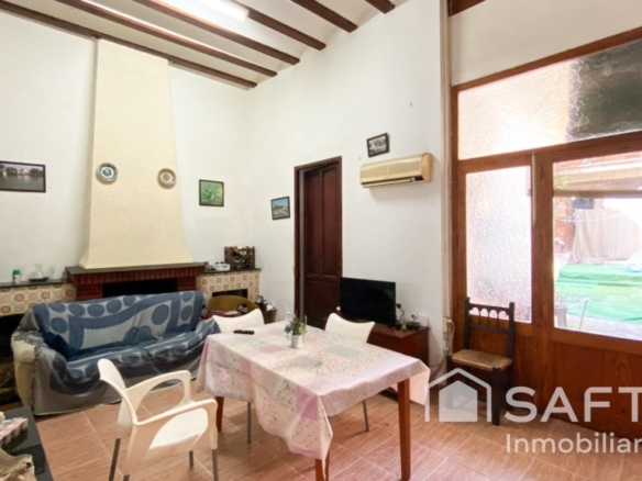 Imagen 2 de Una casa con historia esperando renacer