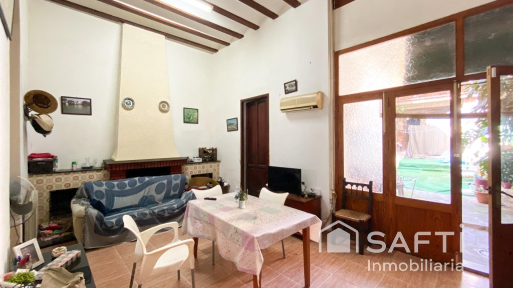 Imagen 2 de Una casa con historia esperando renacer