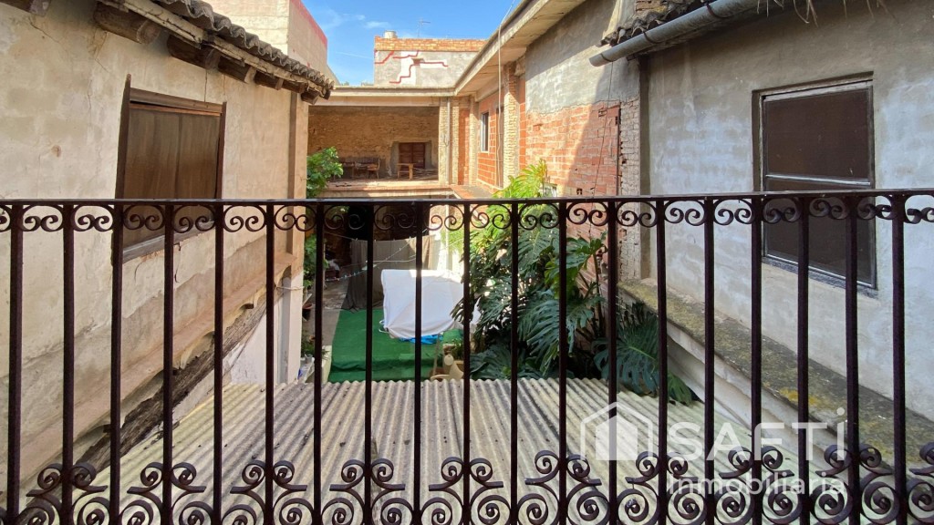 Imagen 3 de Una casa con historia esperando renacer