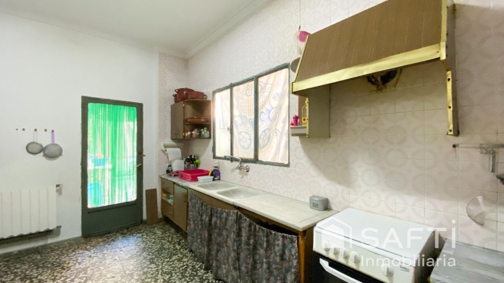 Imagen 4 de Una casa con historia esperando renacer