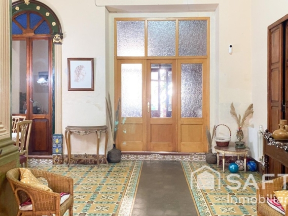 Imagen 1 de Una casa con historia esperando renacer