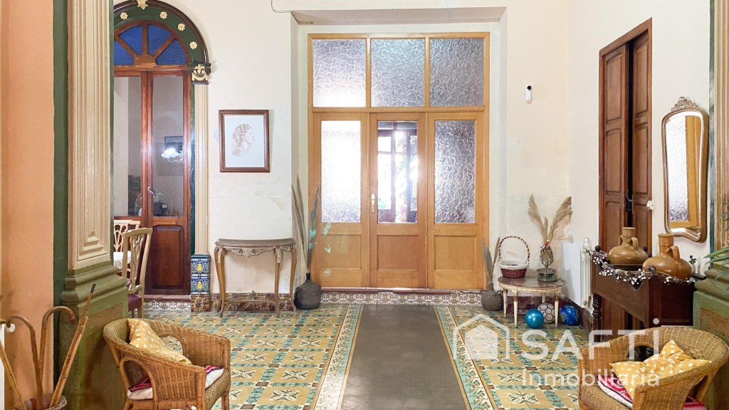 Imagen 1 de Una casa con historia esperando renacer