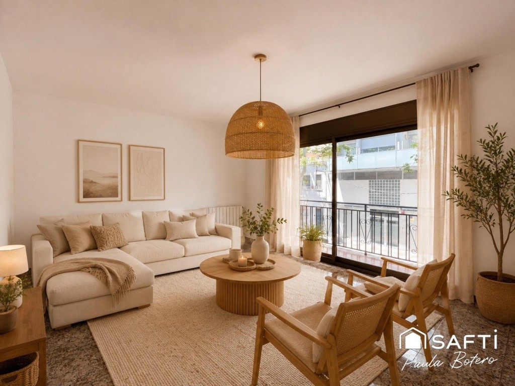 Imagen 4 de Vivienda Unifamiliar adosada en el centro de Vilanova y a 5' de la playa