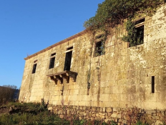 Imagen 3 de SE VENDE PAZO DO BARRO EN SAN CIBRAN DE RIBARTEME - AS NEVES - PONTEVEDRA