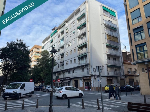 Imagen 1 de VIVE EN UNA DE LAS ZONAS MÁS DEMANDADAS DE VALENCIA