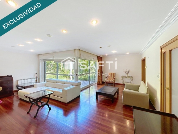 Imagen 1 de Ubicación privilegiada . Situada en una tranquila urbanización residencial