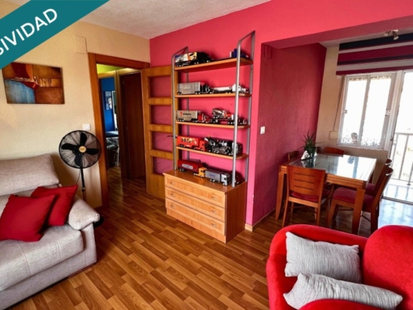 Imagen 4 de Piso reformado en Calle San Blas 2