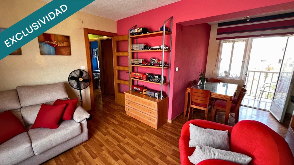 Imagen 4 de Piso reformado en Calle San Blas 2