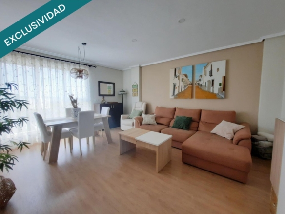 Imagen 4 de Magnífico piso en la zona más codiciada de Sagunto.
