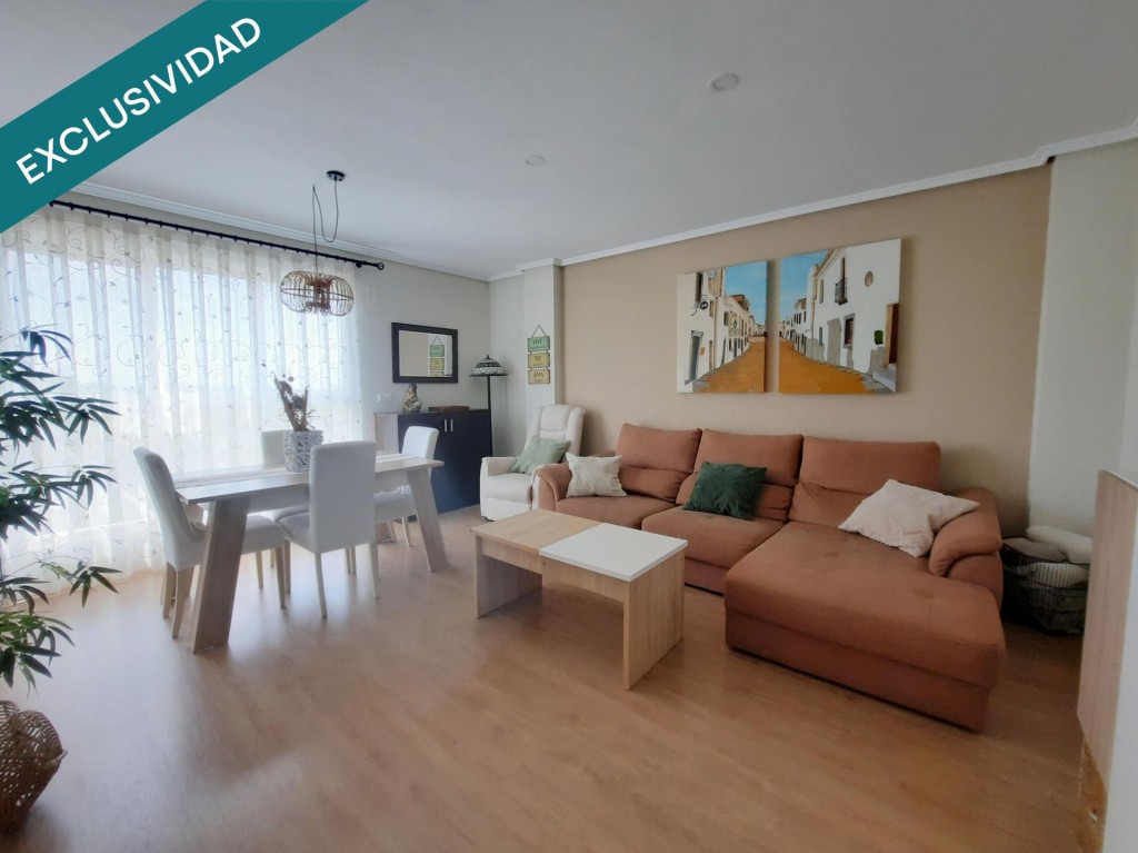 Imagen 4 de Magnífico piso en la zona más codiciada de Sagunto.
