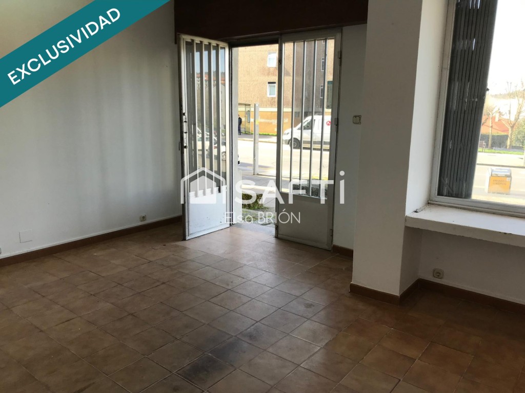 Imagen 2 de Local comercial listo para abrir en Belvís.