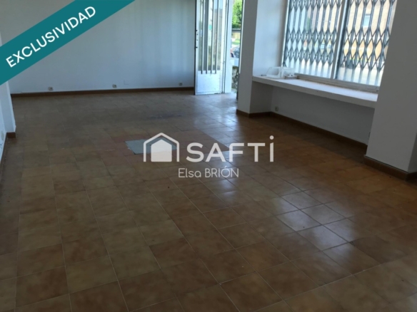 Imagen 3 de Local comercial listo para abrir en Belvís.