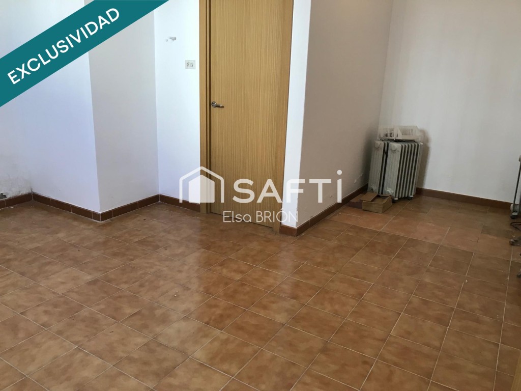 Imagen 4 de Local comercial listo para abrir en Belvís.