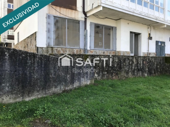 Imagen 1 de Local comercial listo para abrir en Belvís.