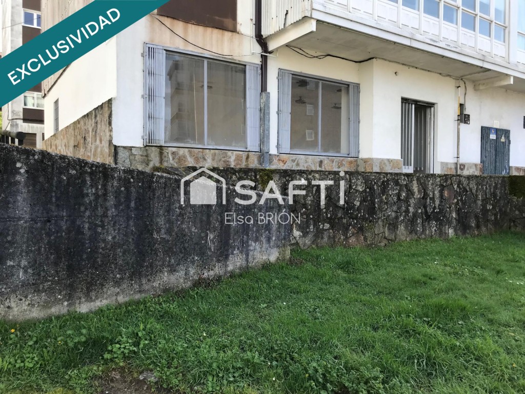 Imagen 1 de Local comercial listo para abrir en Belvís.