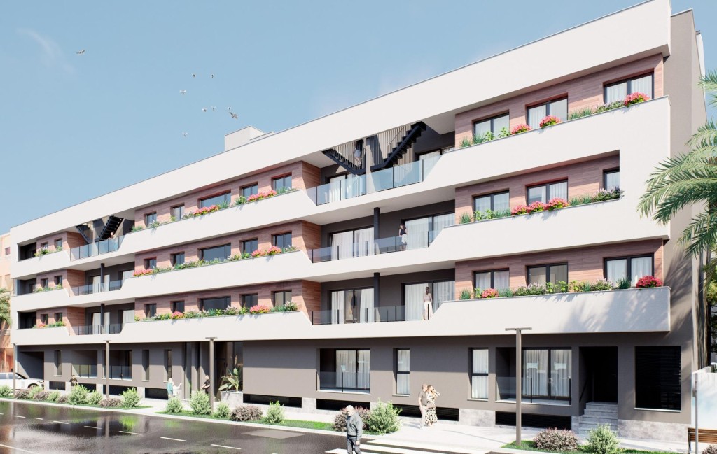 Imagen 2 de Apartamentos de Obra Nueva en Lo Pagán