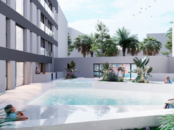 Imagen 1 de Apartamentos de Obra Nueva en Lo Pagán