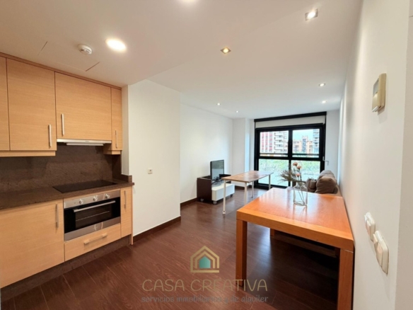 Imagen 3 de APARTAMENTO EN ALQUILER EN AV. CORTES VALENCIANAS