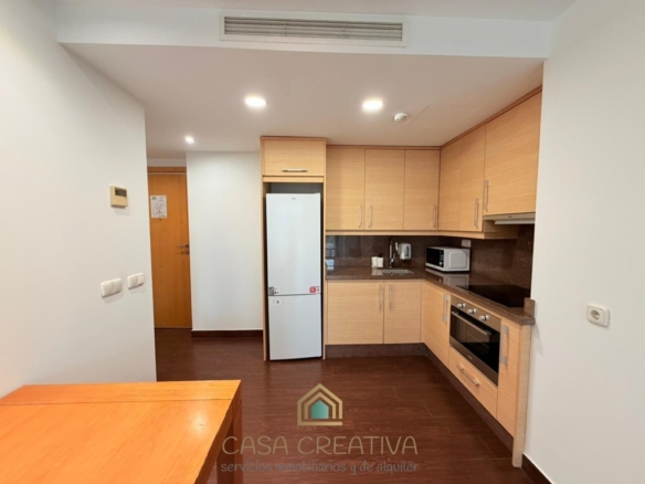 Imagen 4 de APARTAMENTO EN ALQUILER EN AV. CORTES VALENCIANAS