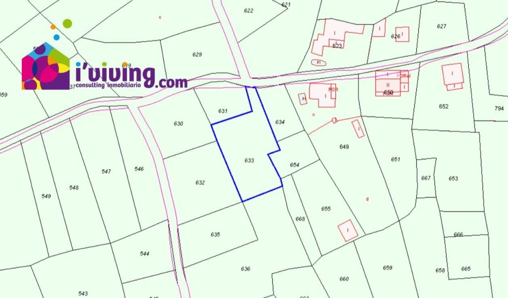 Imagen 2 de Parcela en Venta en Albox Almería