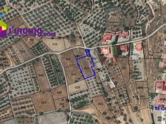 Imagen 1 de Parcela en Venta en Albox Almería