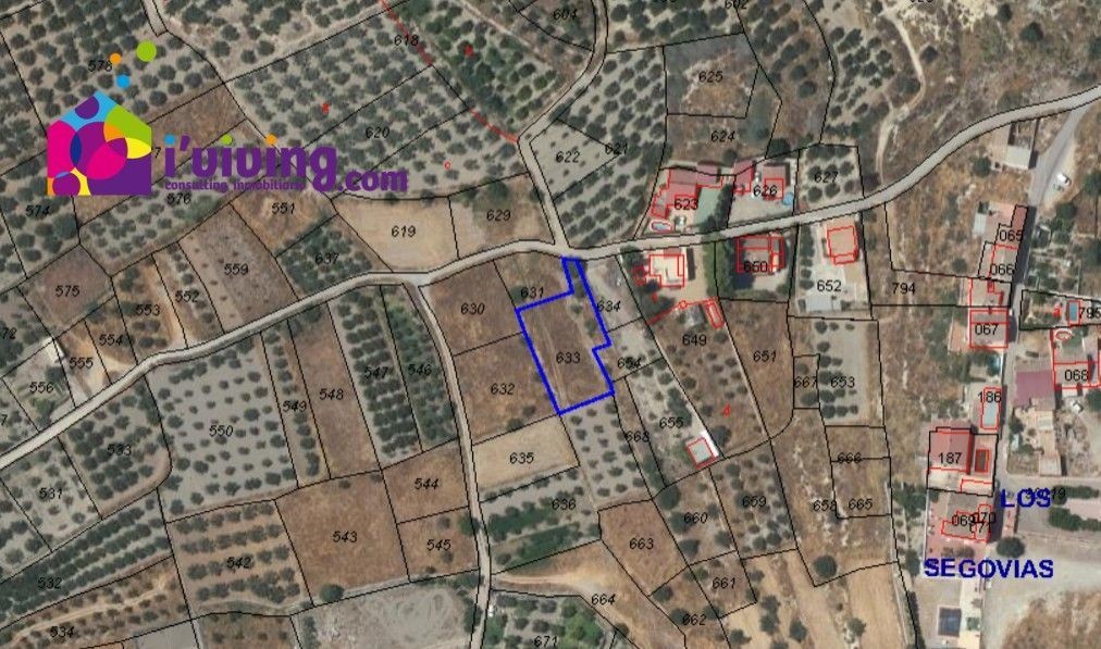 Imagen 1 de Parcela en Venta en Albox Almería