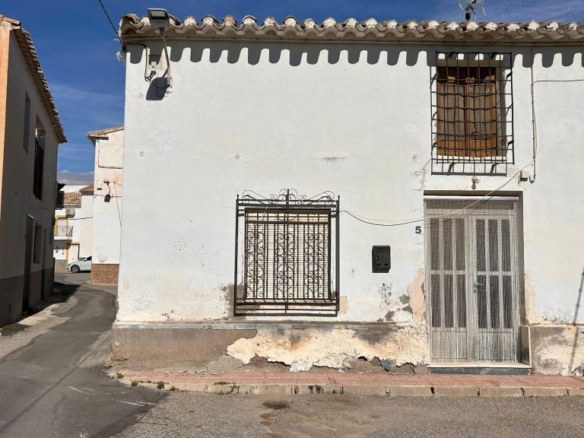 Imagen 1 de Casa de pueblo en Venta en Albox Almería